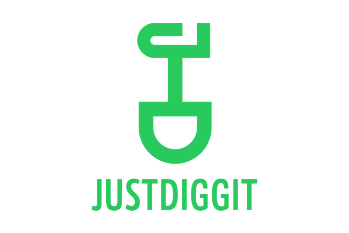 logo justdiggit