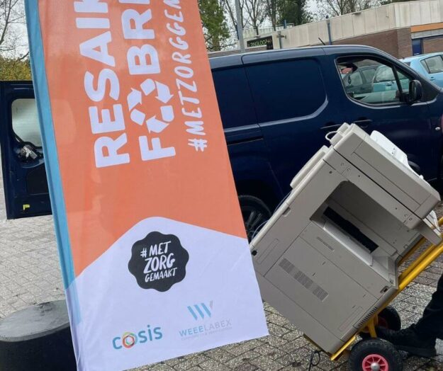 Resaikelfabriek Cosis