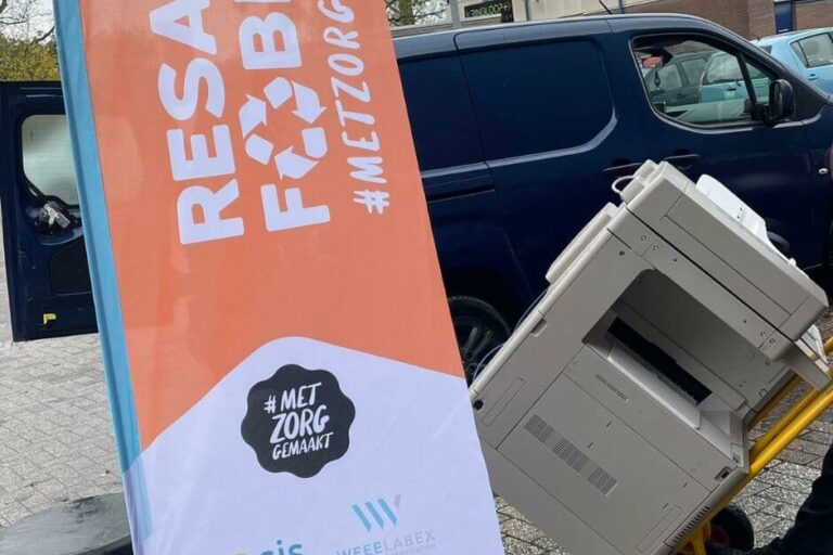 Resaikelfabriek Cosis