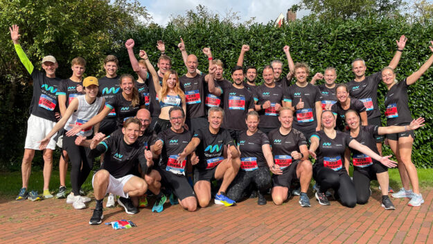 Team New Nexus, 4 mijl Groningen