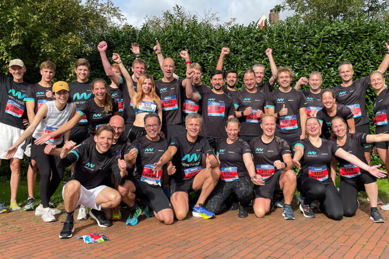 Team New Nexus, 4 mijl Groningen