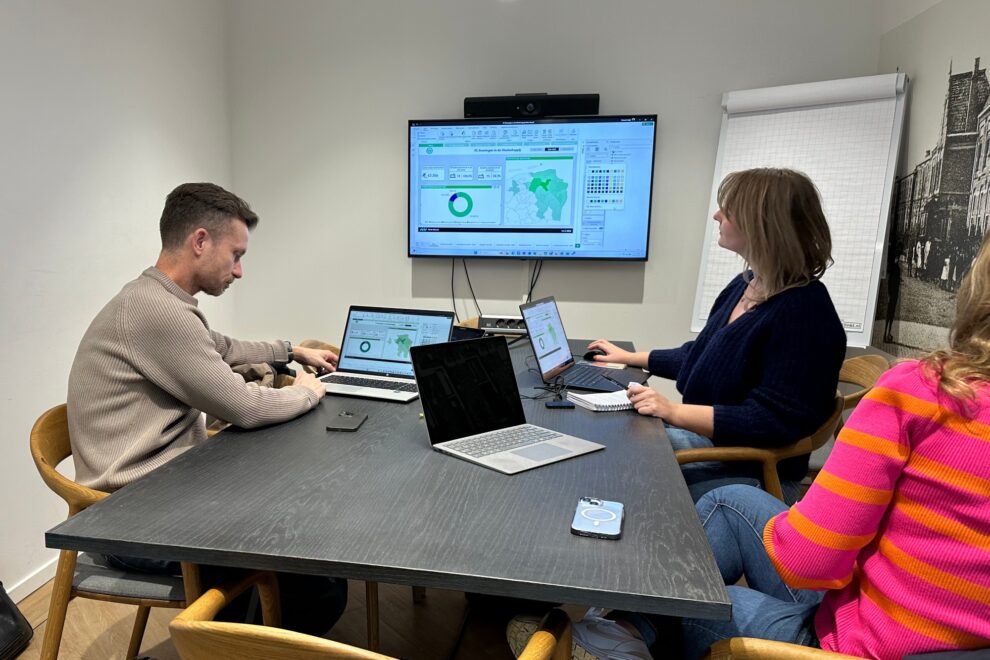 FC Groningen in de Maatschappij en Brenda bespreken nieuwe rapportage