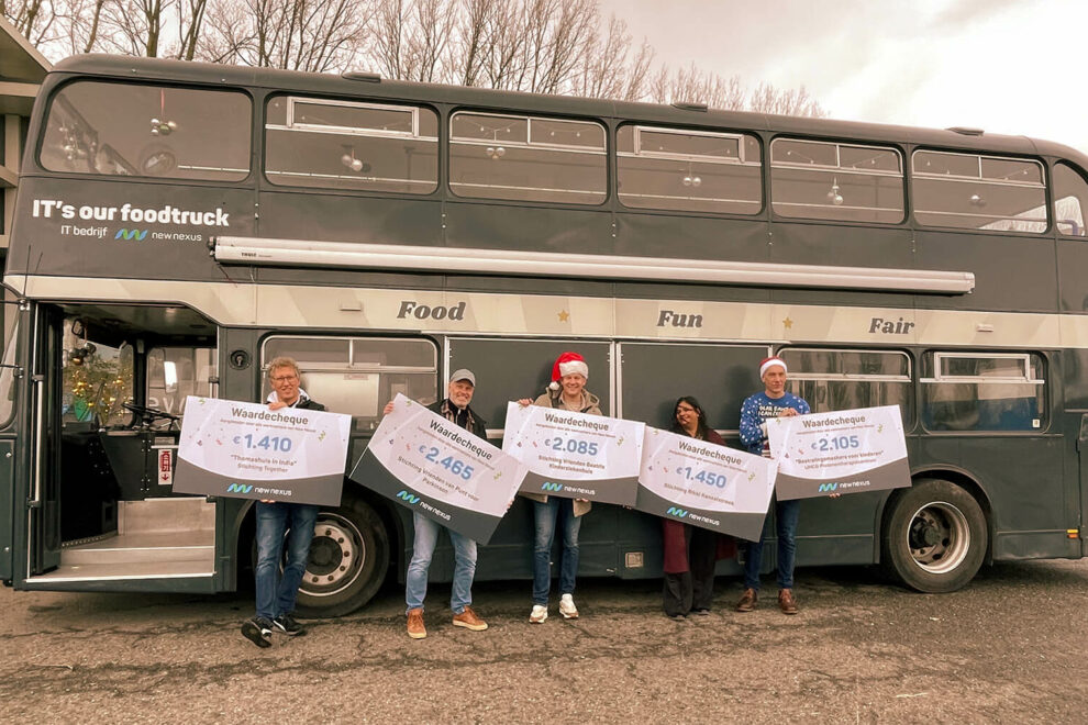 eindejaarsactie hero