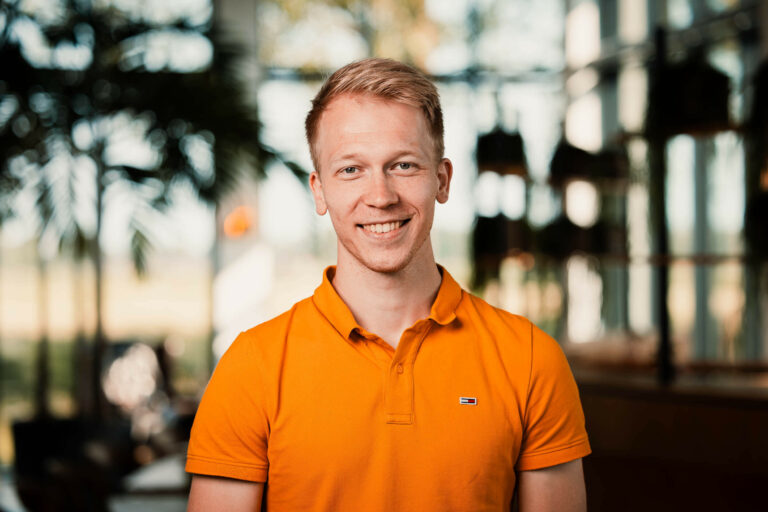 Remco Lantinga, developer