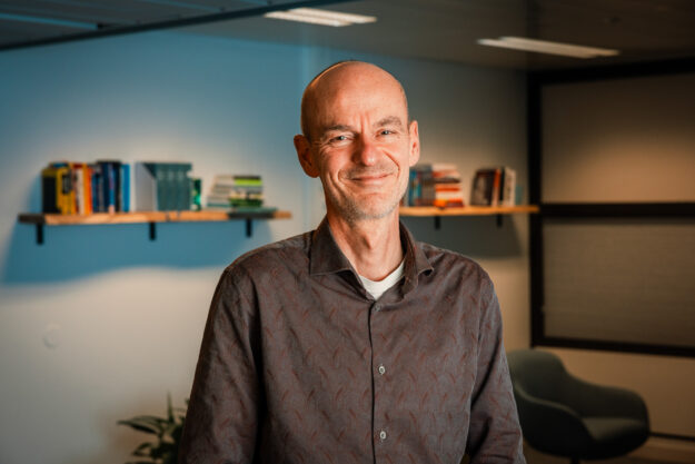 Bas ter Bekke Portretfoto Bas ter Bekke