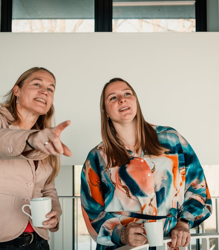 lajenda van de waardt