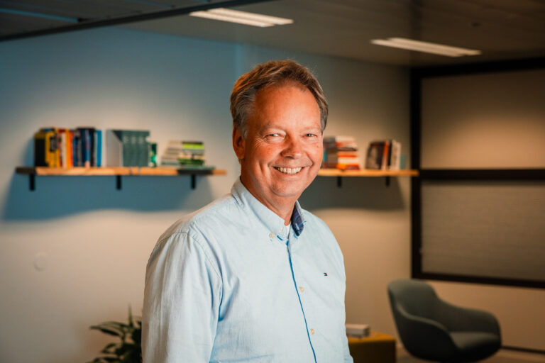 Jan Koning product owner management informatie Martini Ziekenhuis