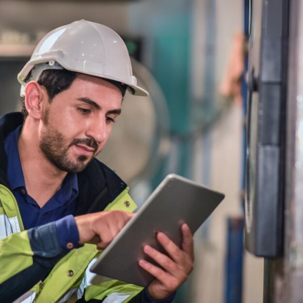 Digitalisering in de productiesector