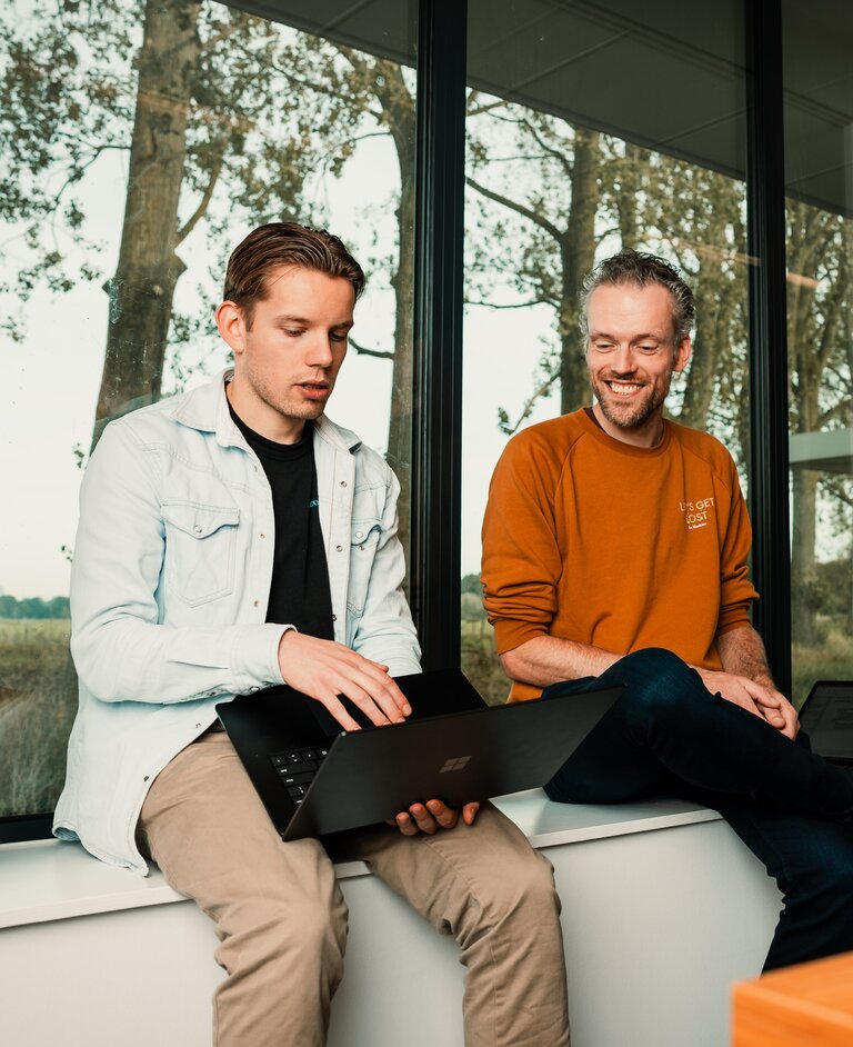 richard schram Frank Schepel