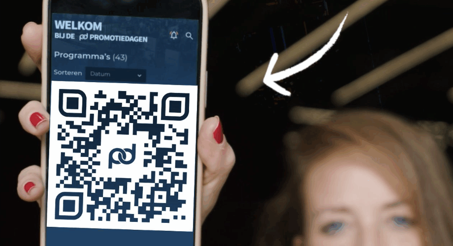 Promotiedagen app Promotiedagen app