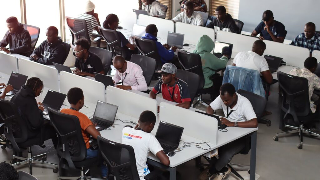 Studenten Zone1 Kisumu