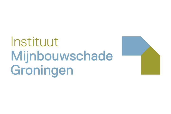 logo instituut mijnbouwschade Groningen
