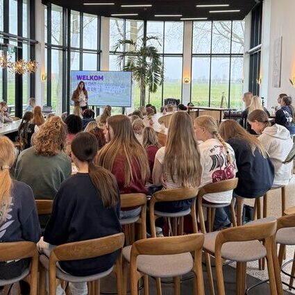 Girls' day 2025 bij New Nexus