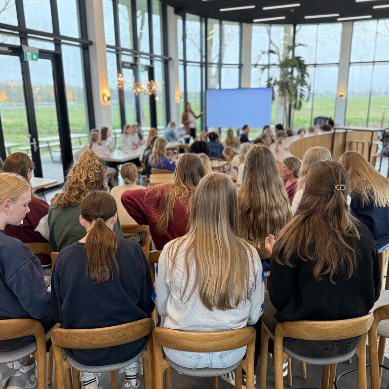 Girls' day 2025 bij New Nexus