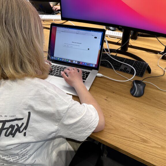 Girls' day 2025 bij New Nexus