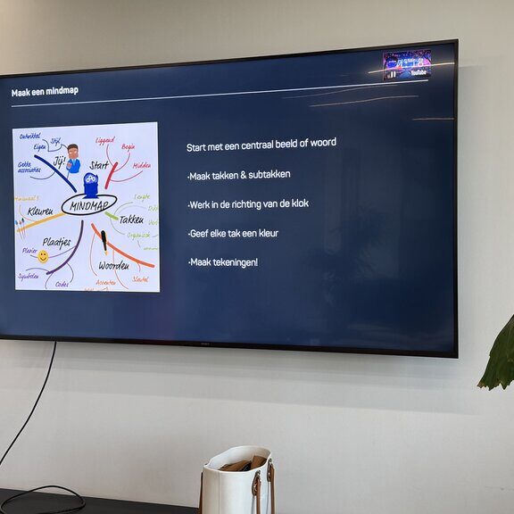 Girls' day 2025 bij New Nexus