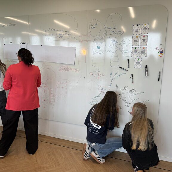 Girls' day 2025 bij New Nexus