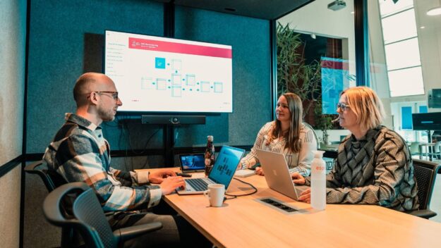 Bespreking datamodel Espria