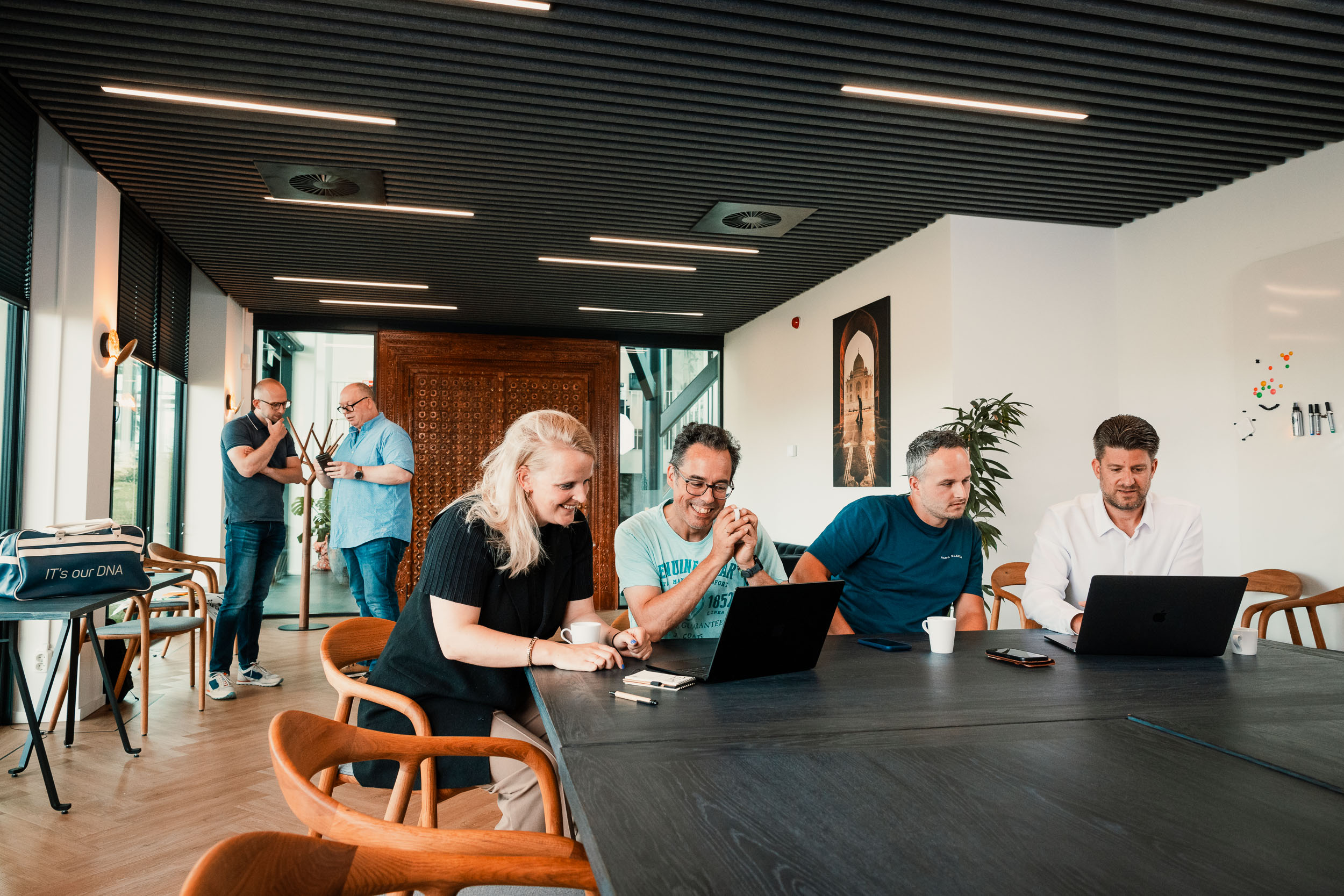 Opleidingsruimte New Nexus in Haren