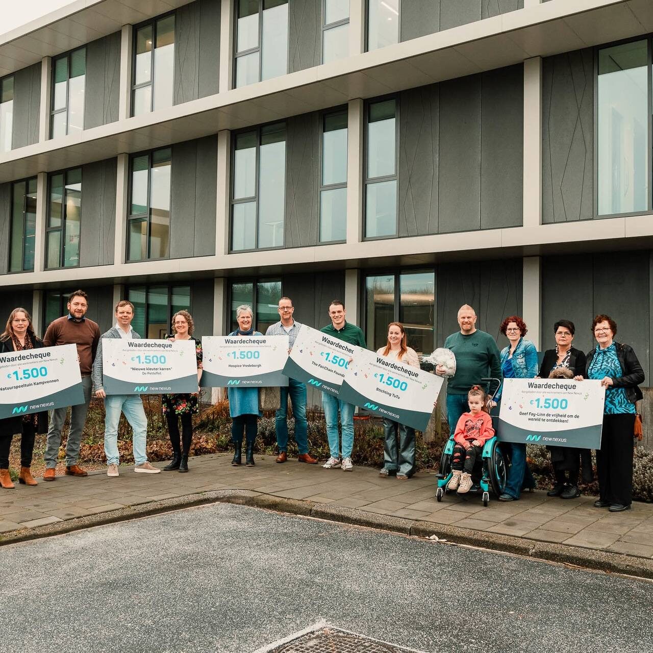 Focusgroep goede doelen