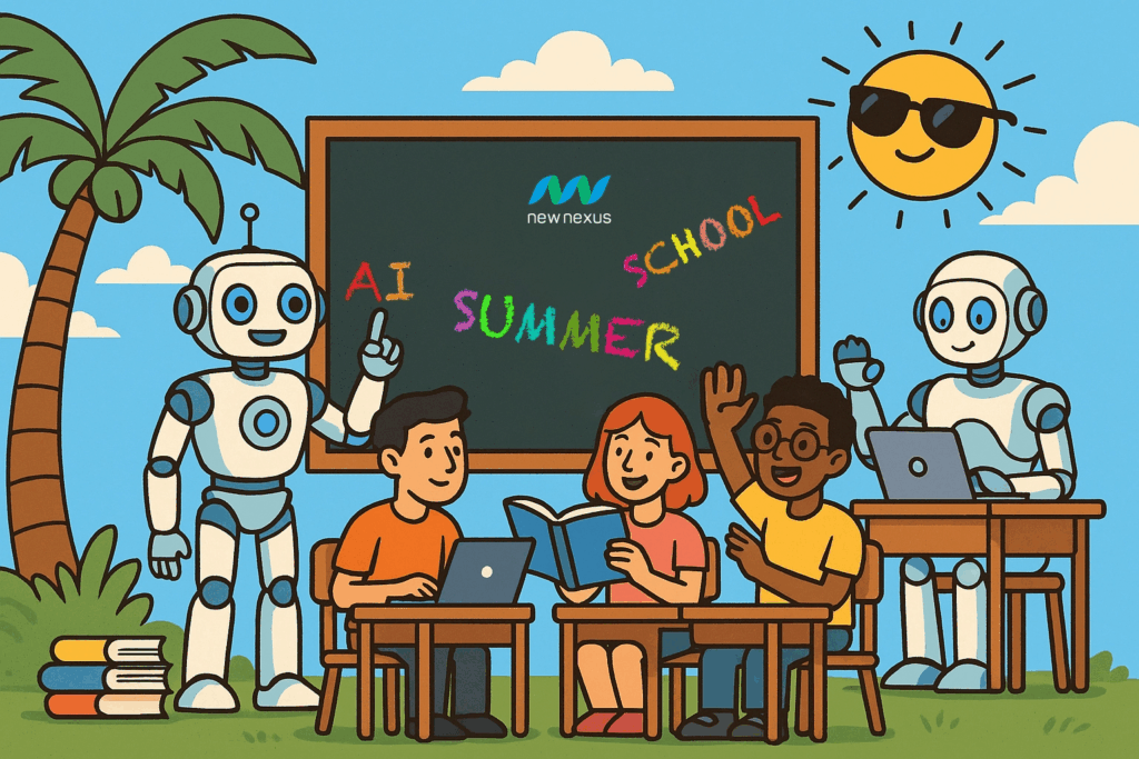 Ga deze zomer aan de slag met AI tijdens onze AI Summer School. Van ChatGPT in de praktijk en generatieve AI met eigen data en API's tot voorspellende data. Onze AI-experts hebben verschillende korte trainingen en workshops voor je samengesteld.