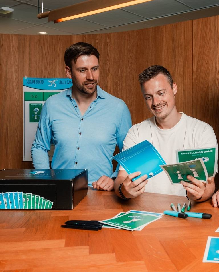 Patrick van der Zwan