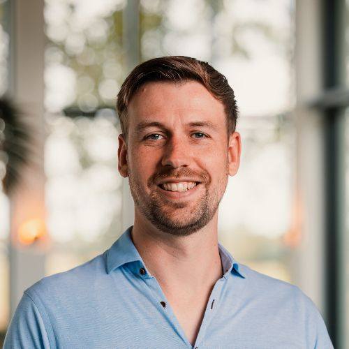 Patrick van der Zwan