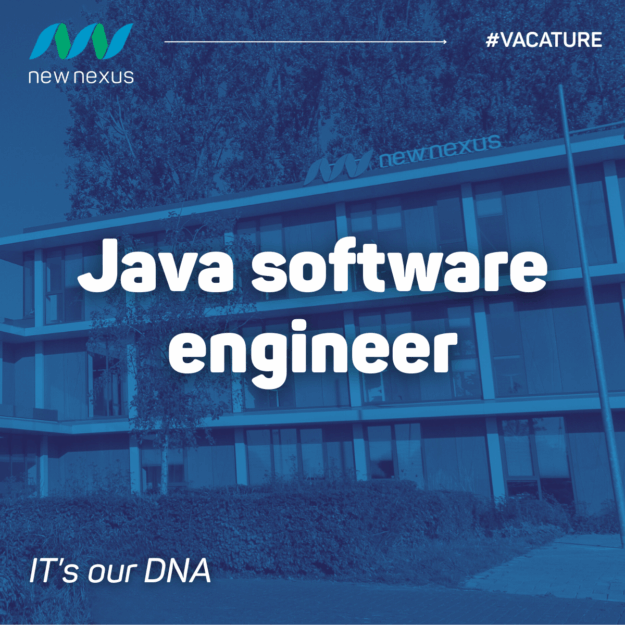 Vacature Java software engineer