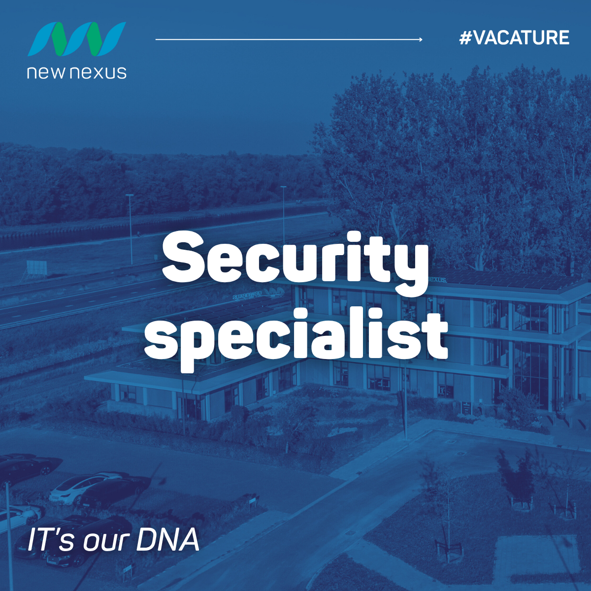 Vacature security specialist