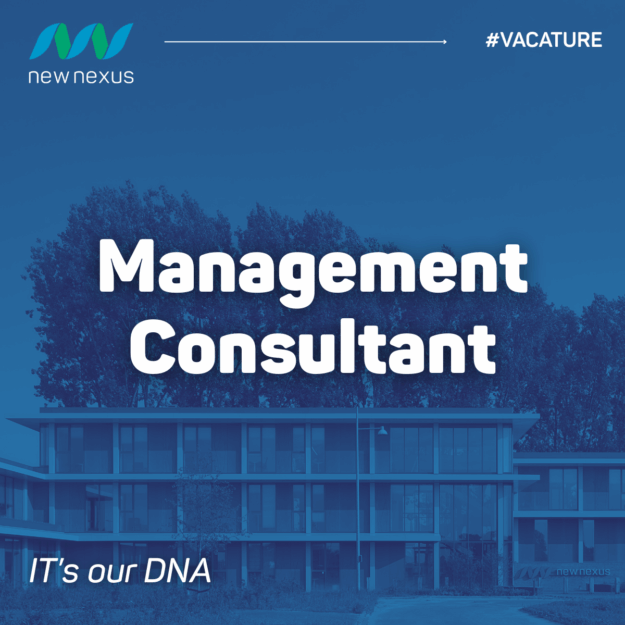 vacature management consultant bij new nexus
