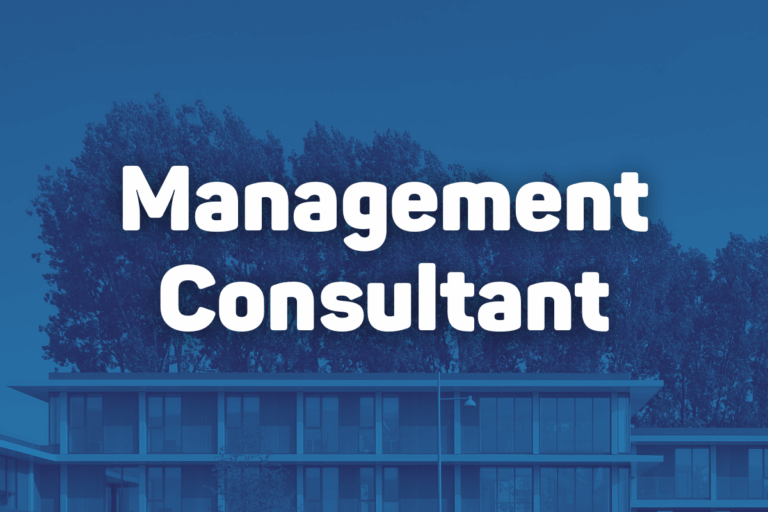 vacature management consultant bij new nexus