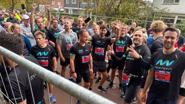 Lopers 4 mijl van Groningen Lopers 4 mijl van Groningen