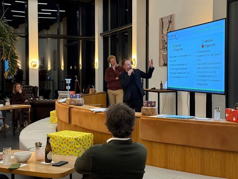 Robin Koster van Moventem over geschikte vragen burgerberaad