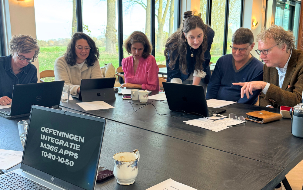Deze praktische workshop uit onze serie AI-geletterdheid trainingen zoomt in op het effectief en verantwoord gebruik van Copilot om je werk slimmer te organiseren en repetitieve taken te verminderen. Meld je nu aan voor de training op 13 maart!