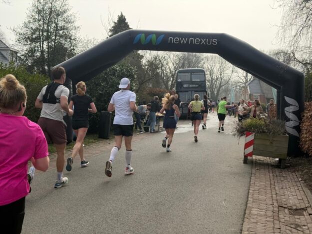 Lopers Halve van Haren