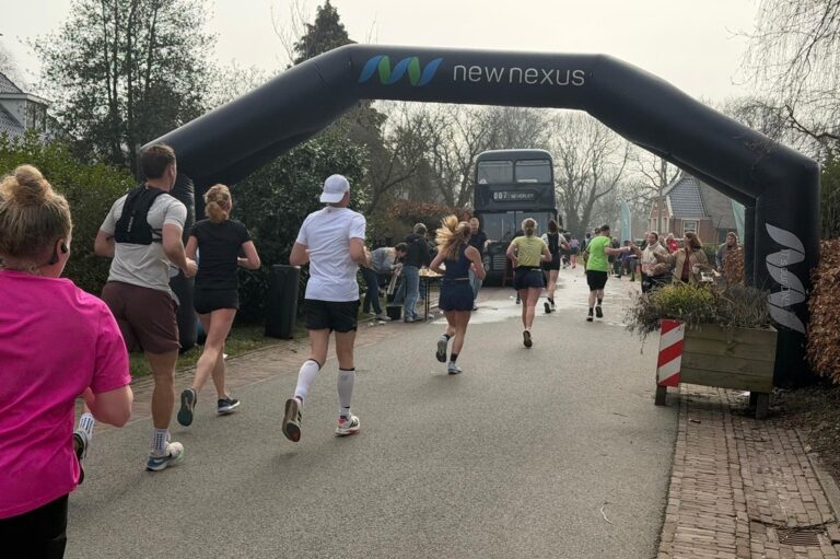 Lopers Halve van Haren