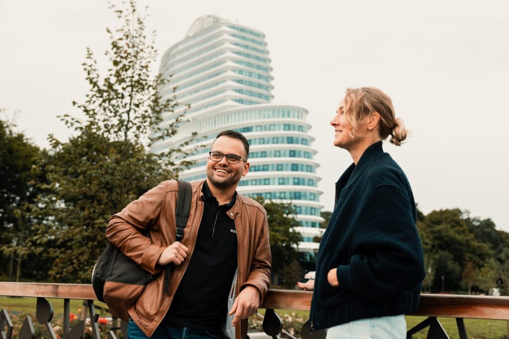 Hiermee leveren we als Noordelijke combinatie een belangrijke bijdrage aan de digitale ontwikkeling van DUO én aan de Noord-Nederlandse arbeidsmarkt.
