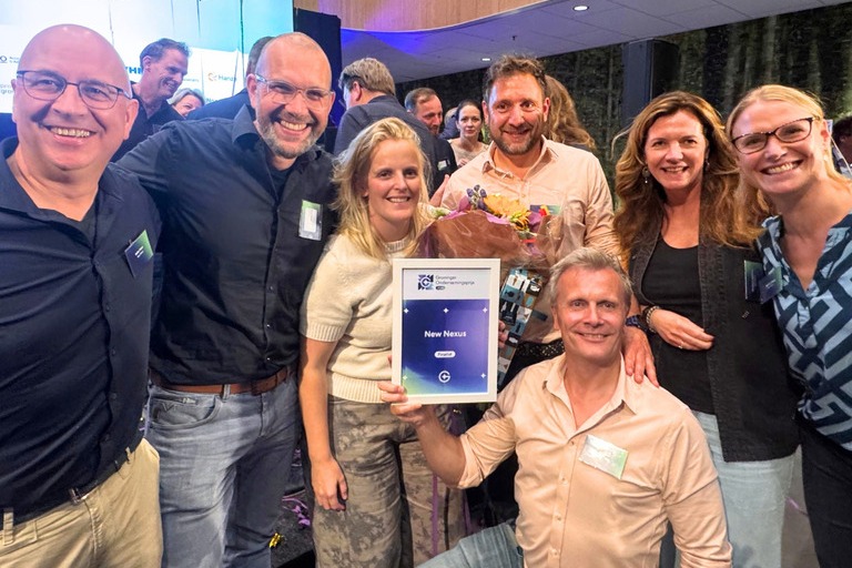 Groninger Ondernemersprijs Groninger Ondernemersprijs